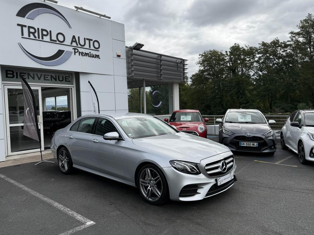 MERCEDES CLASSE E