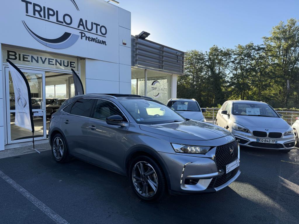DS DS 7 CROSSBACK