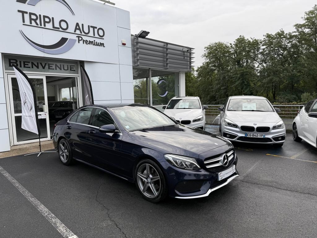MERCEDES CLASSE C