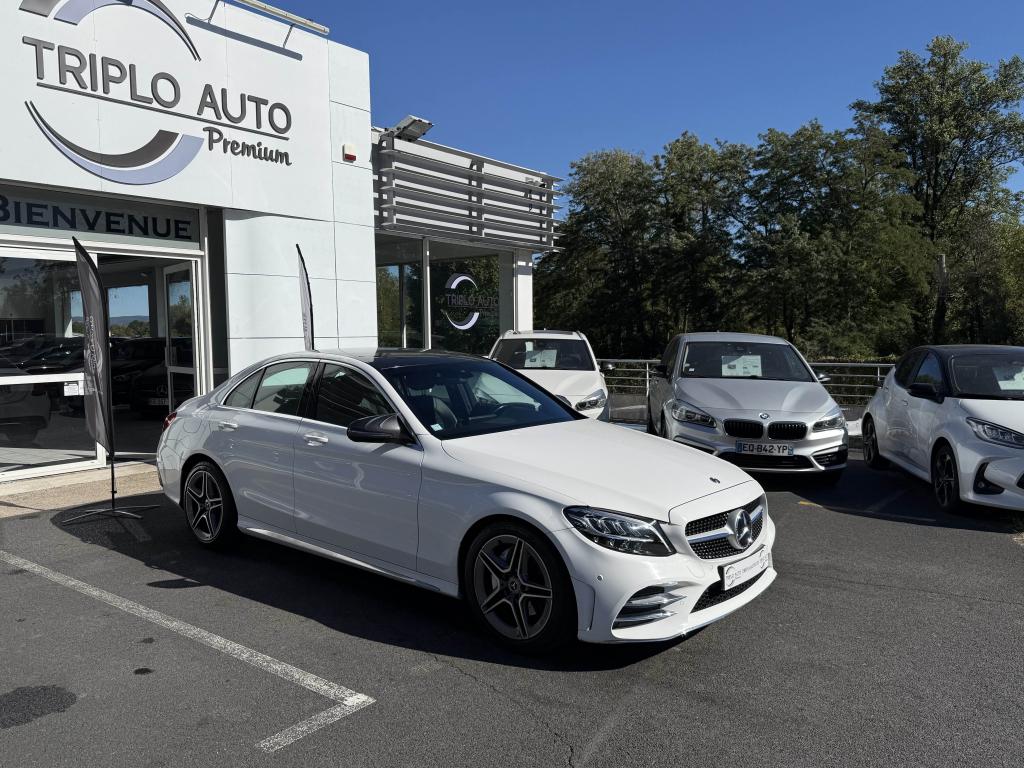 MERCEDES CLASSE C