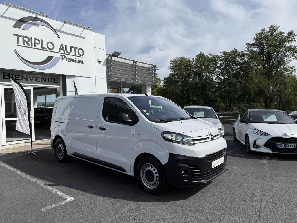 CITROËN JUMPY