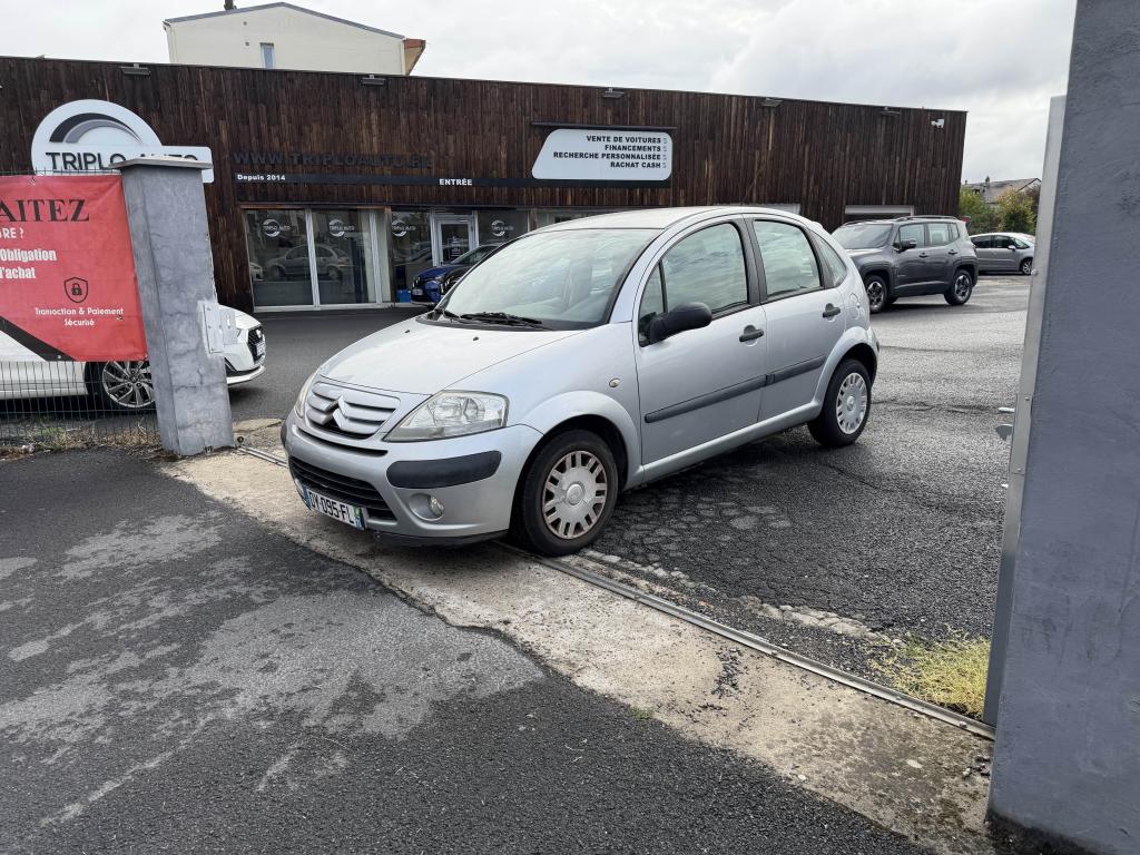 CITROËN C3