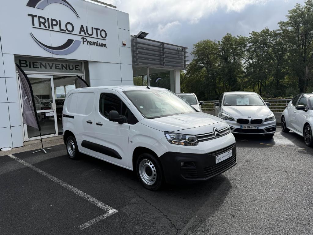 CITROËN BERLINGO