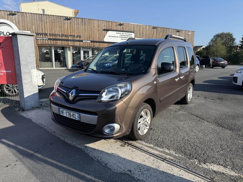 RENAULT KANGOO 1.2 Energy TCe - 115 Life CLIM