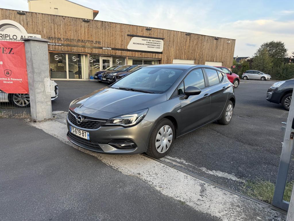 OPEL ASTRA