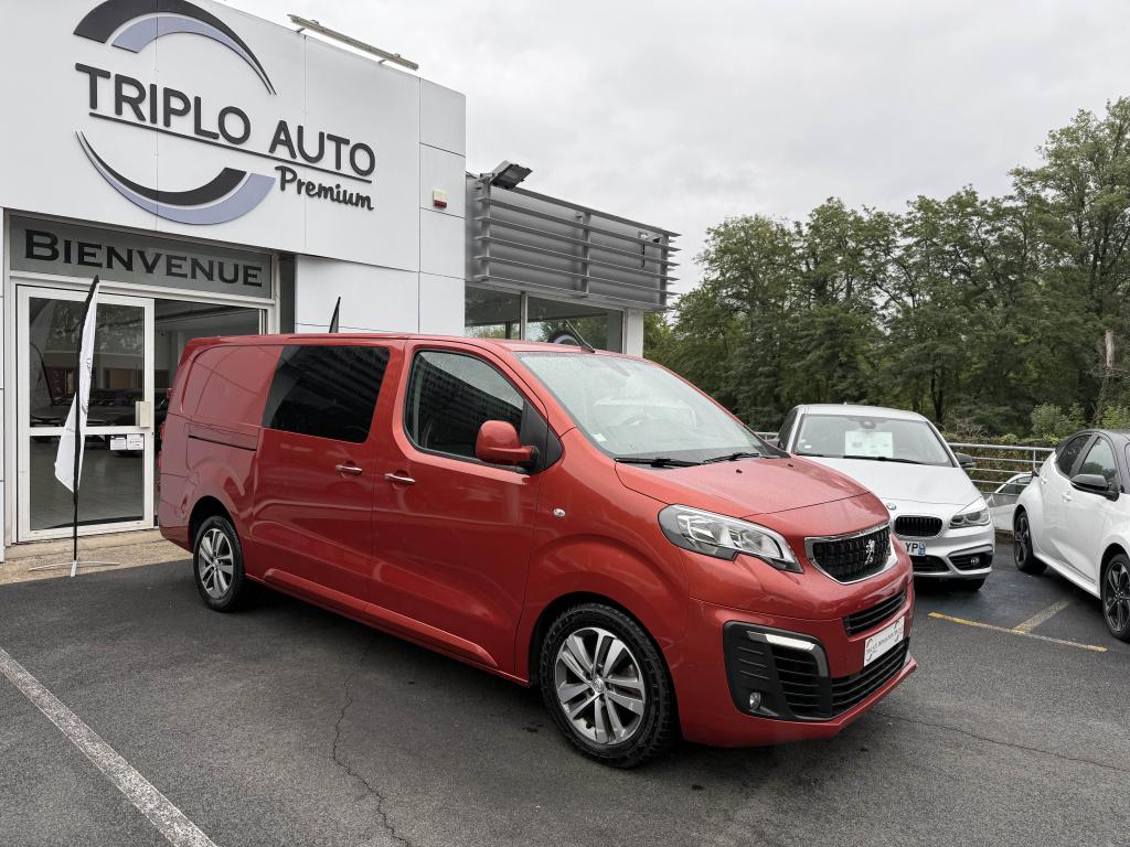 PEUGEOT EXPERT