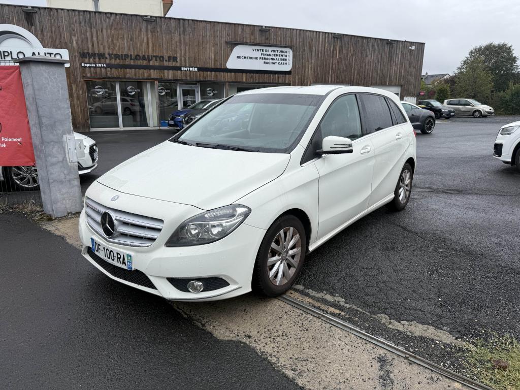 MERCEDES CLASSE B
