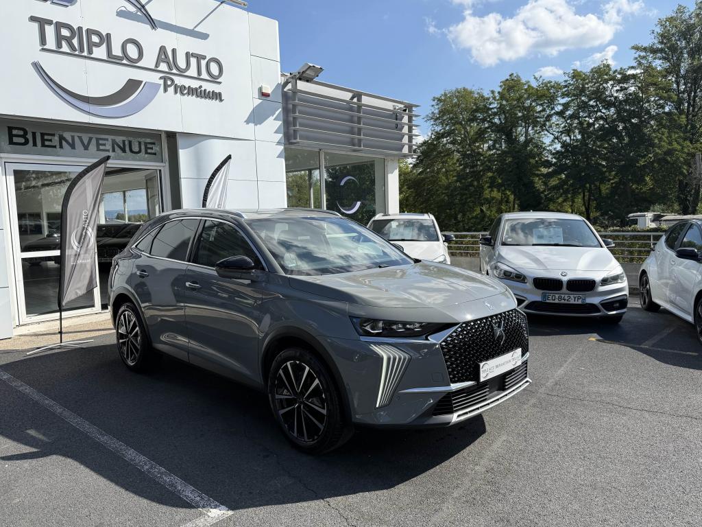 DS DS 7 CROSSBACK