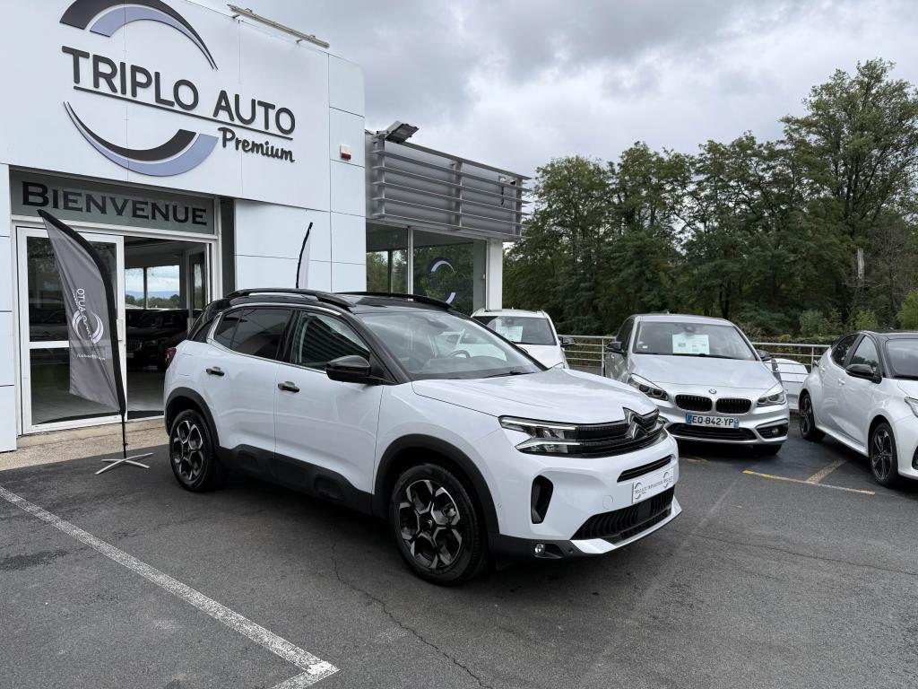 CITROËN C5 AIRCROSS