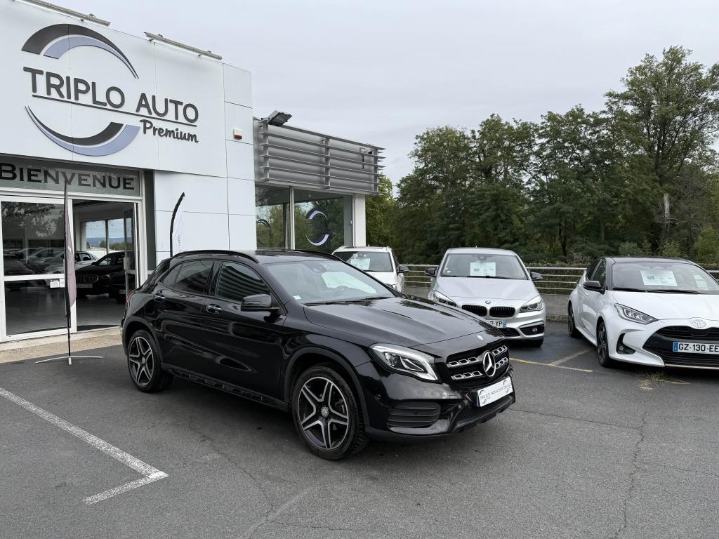 MERCEDES GLA