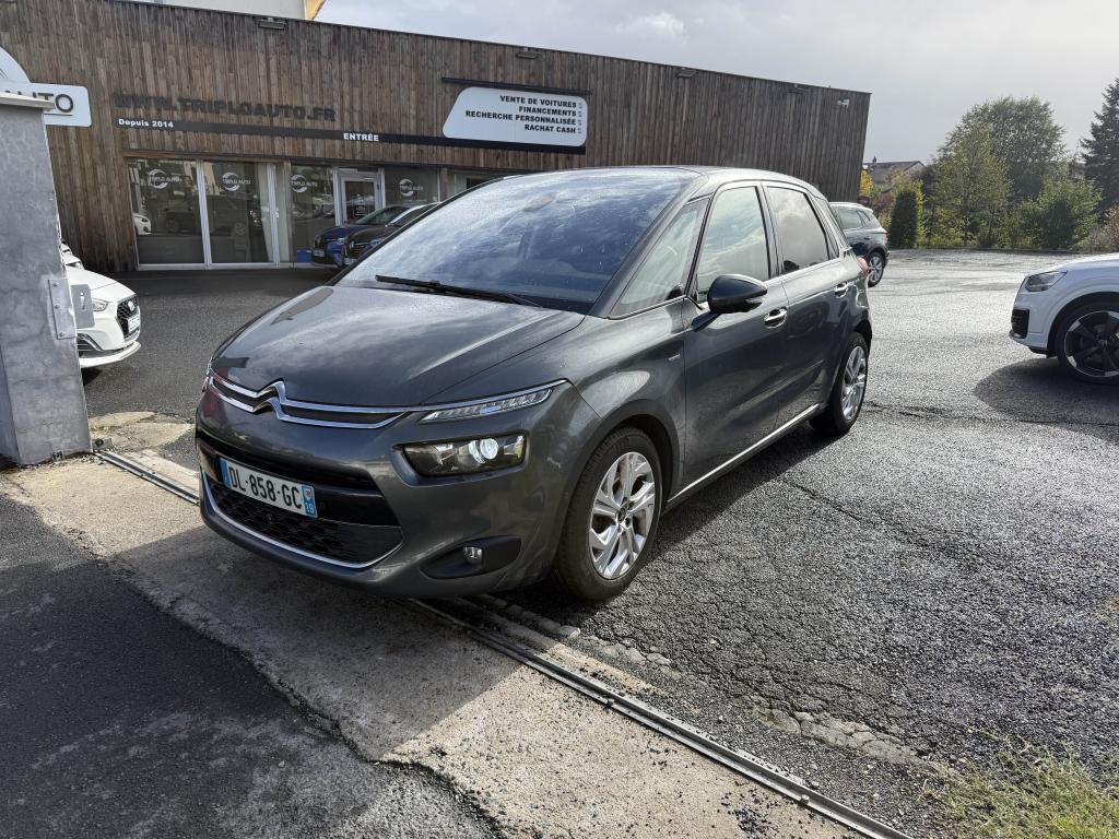 CITROËN C4 PICASSO