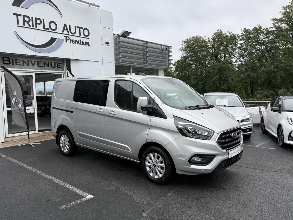 FORD TRANSIT