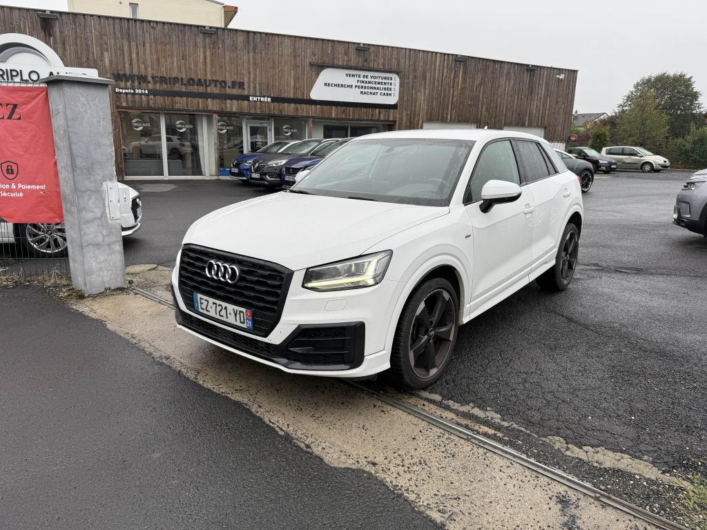 AUDI Q2
