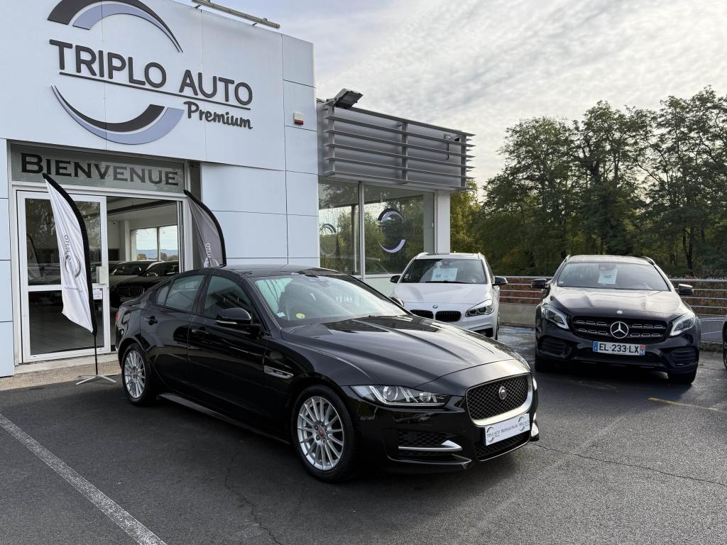 JAGUAR XE