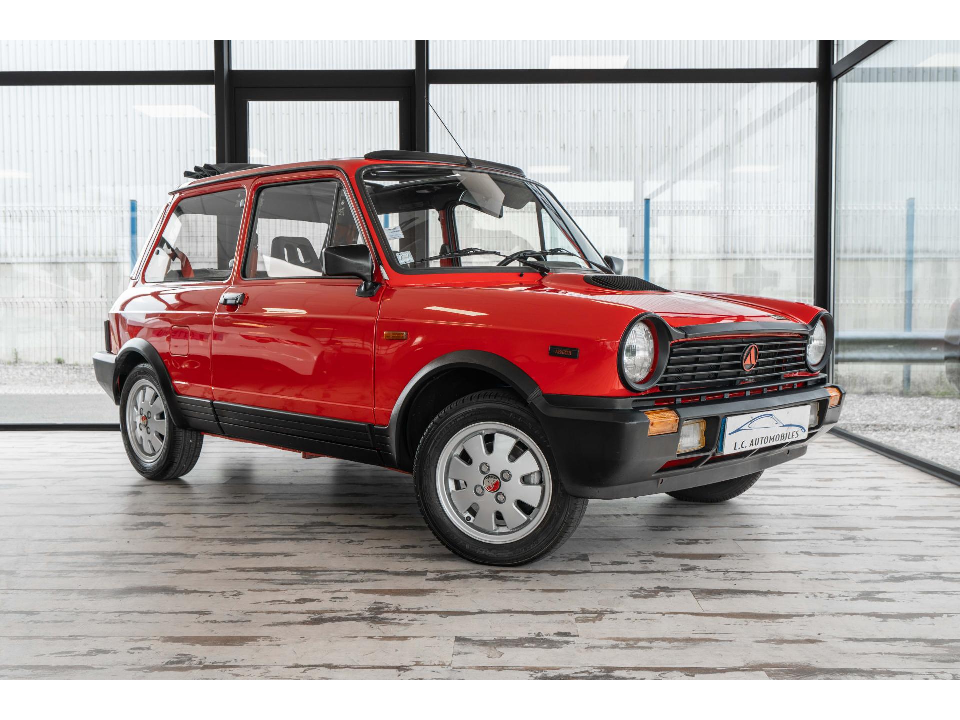 AUTOBIANCHI A112