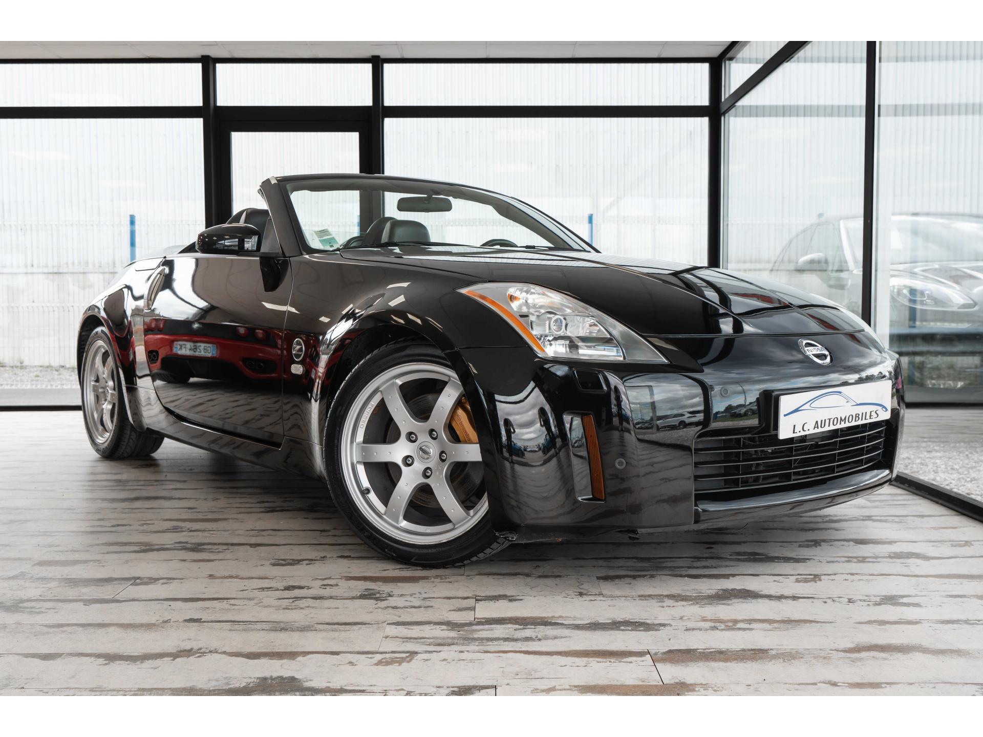 NISSAN 350Z ROADSTER