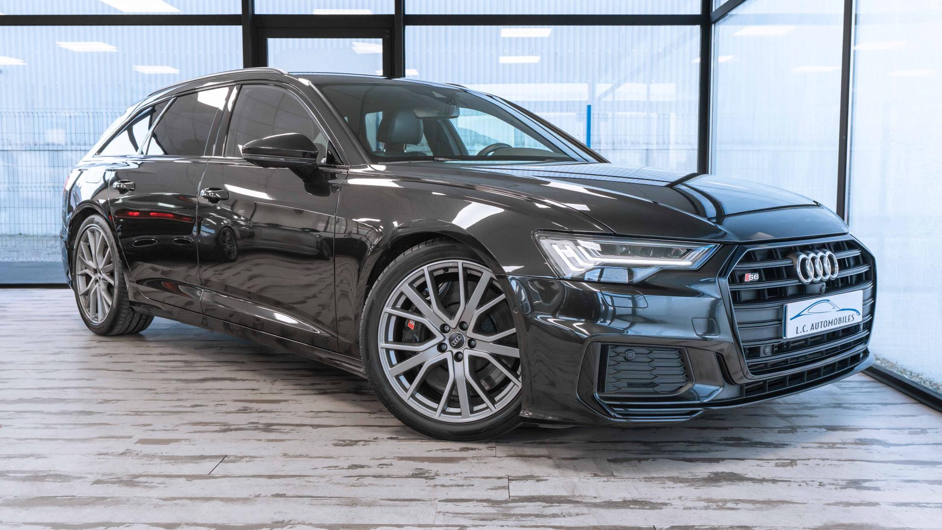 AUDI S6 AVANT