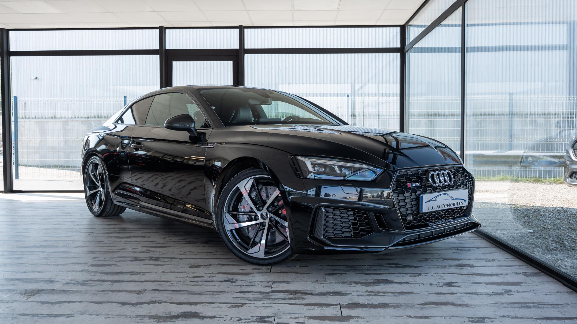AUDI RS5 COUPE RS5 Quattro 2.9 V6 TFSI - BVA Tiptronic