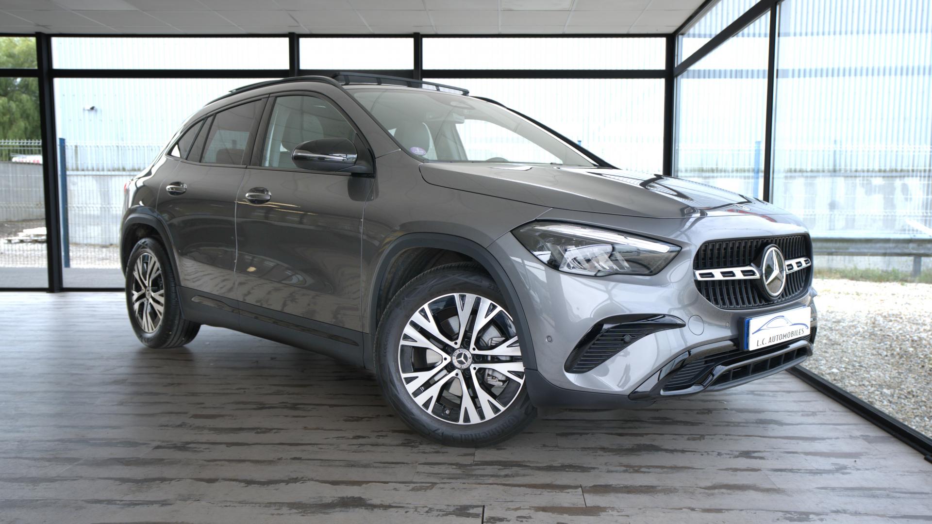 MERCEDES CLASSE GLA