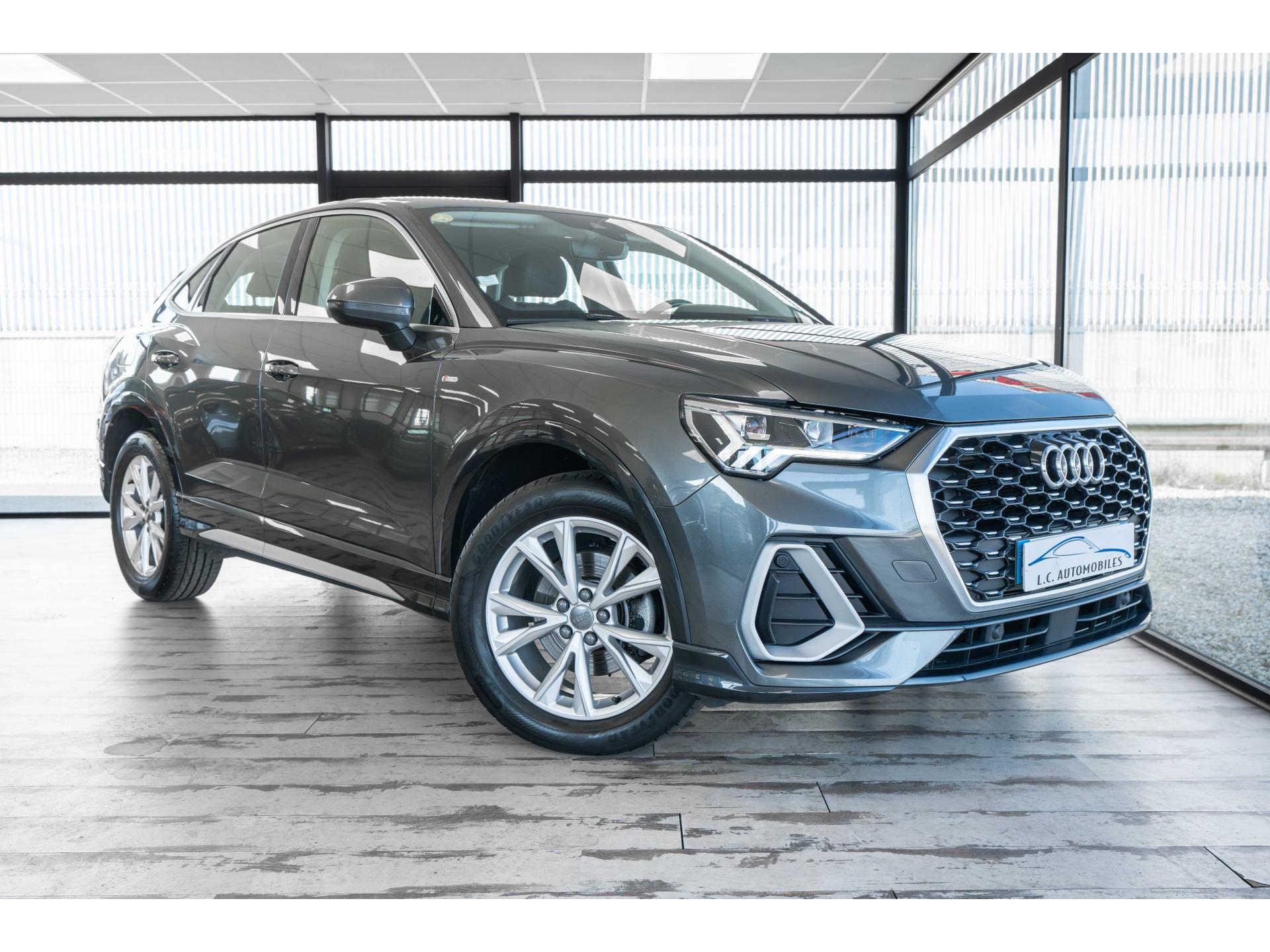 AUDI Q3 SPORTBACK