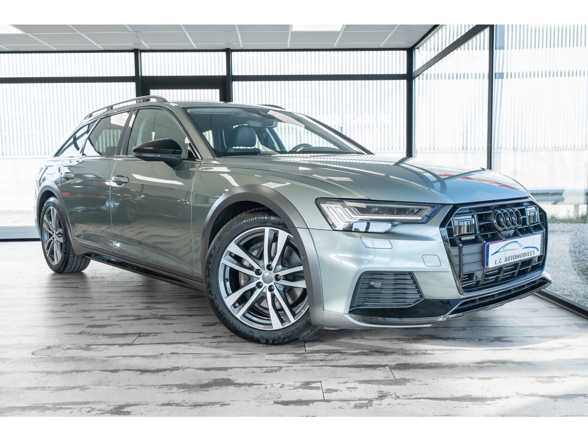 AUDI A6 ALLROAD Quattro 3.0 V6 50 TDI - 286 - Tiptronic Avus