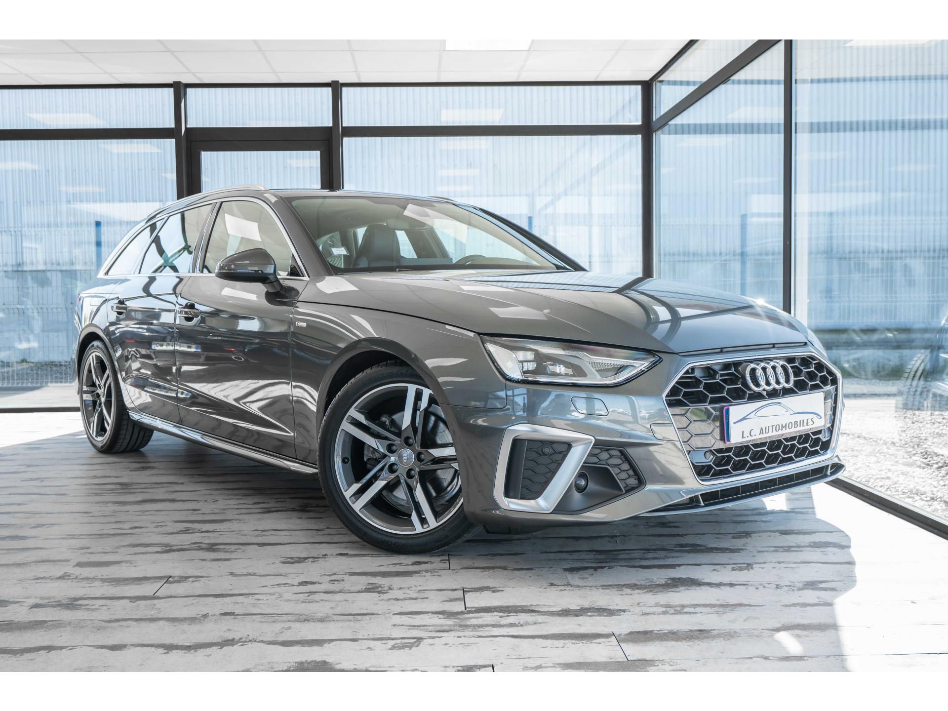 AUDI A4 AVANT