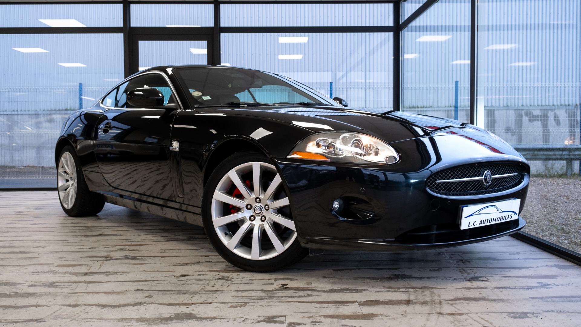 JAGUAR XK 3.5 V8