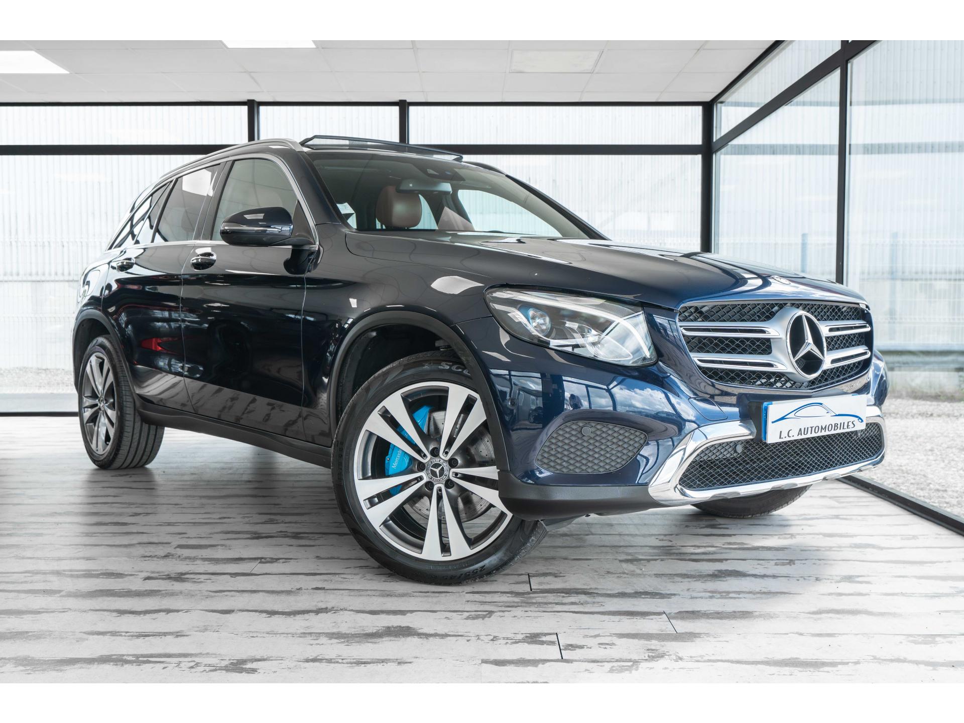 MERCEDES CLASSE GLC GLC 350 e - 7G-Tronic Plus  Fascination 4-Matic