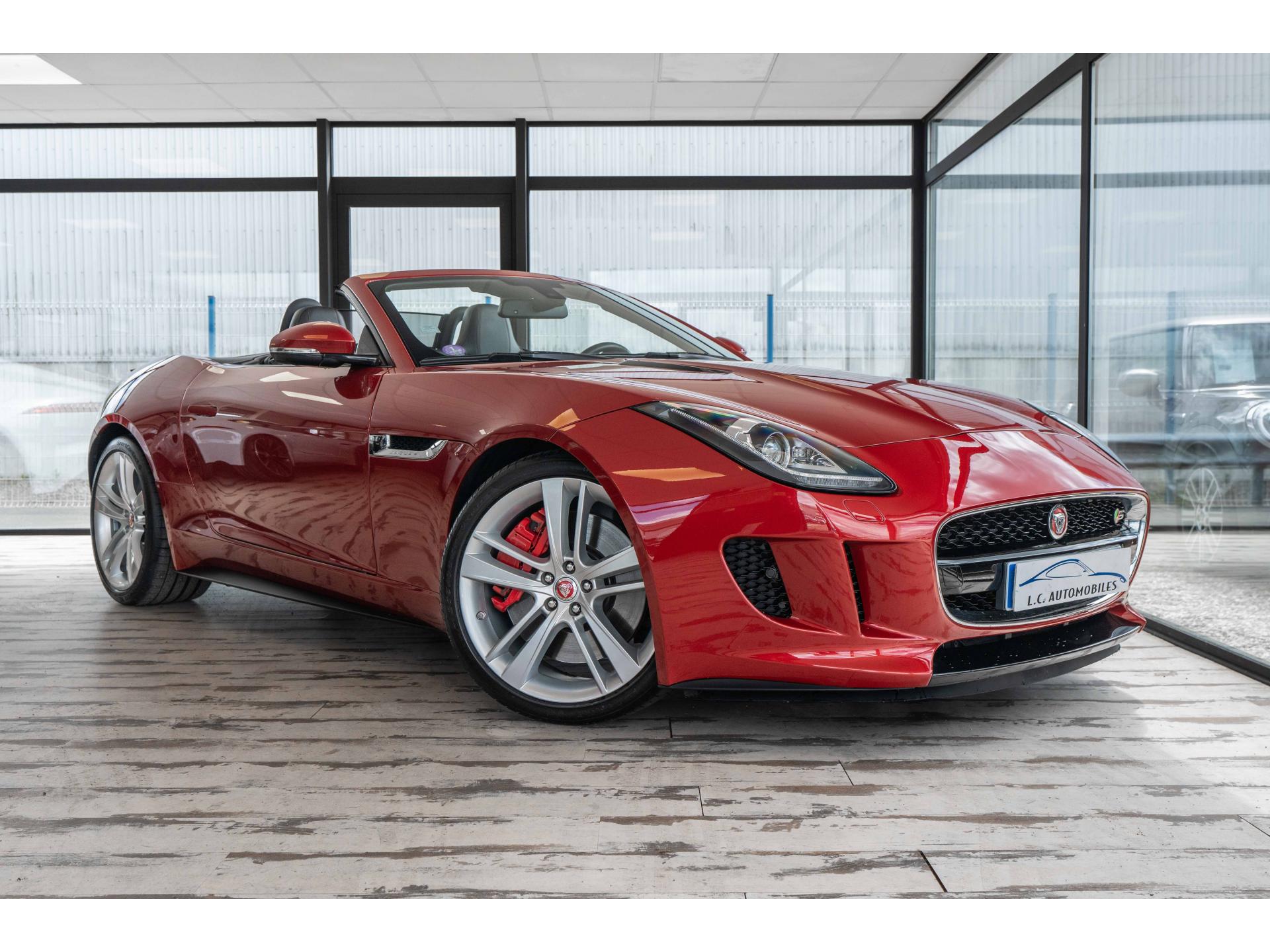JAGUAR F.TYPE