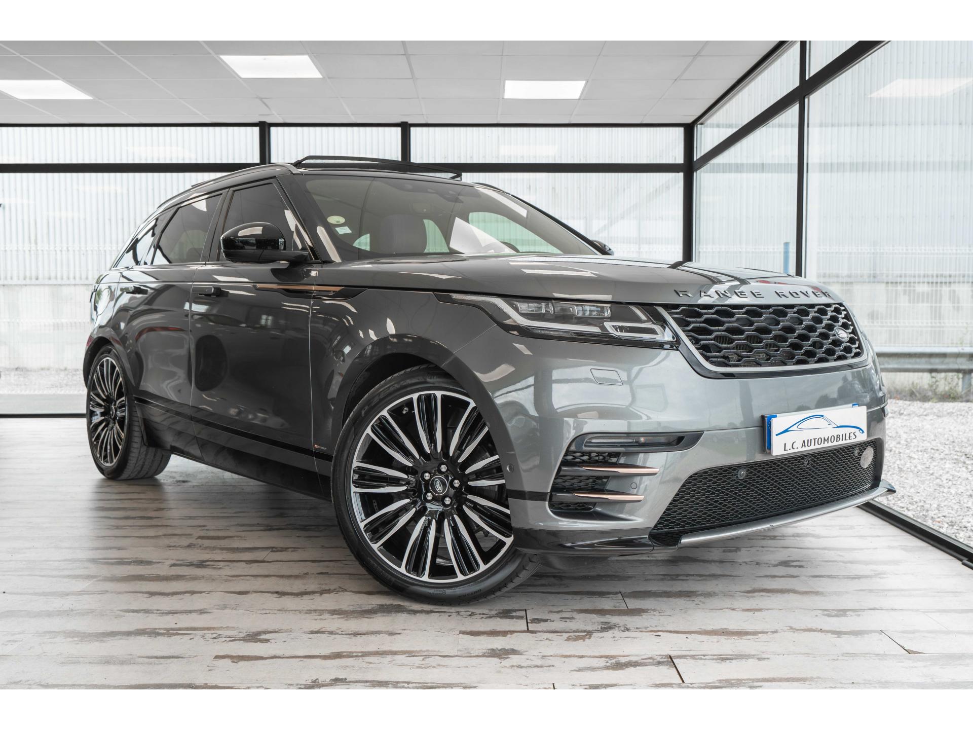LAND ROVER RANGE ROVER VELAR 3.0 V6 D300 - BVA  R-Dynamic HSE