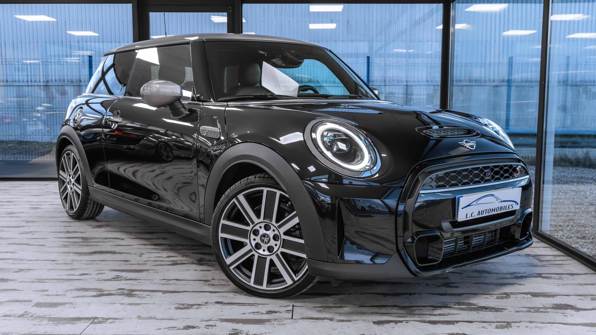 MINI COOPER 2.0i - 178 - BVR Sport  S Edition Camden