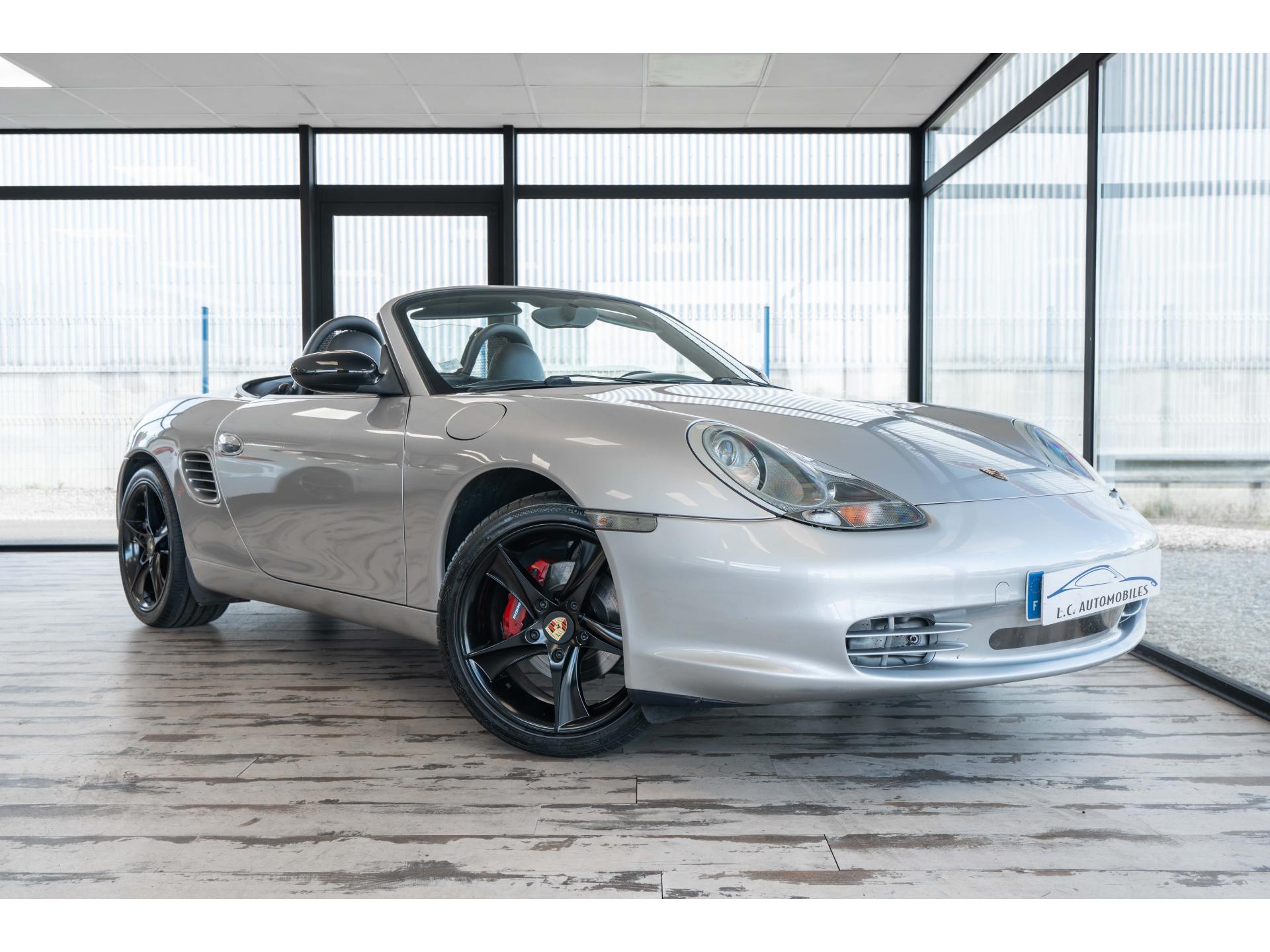 PORSCHE BOXSTER