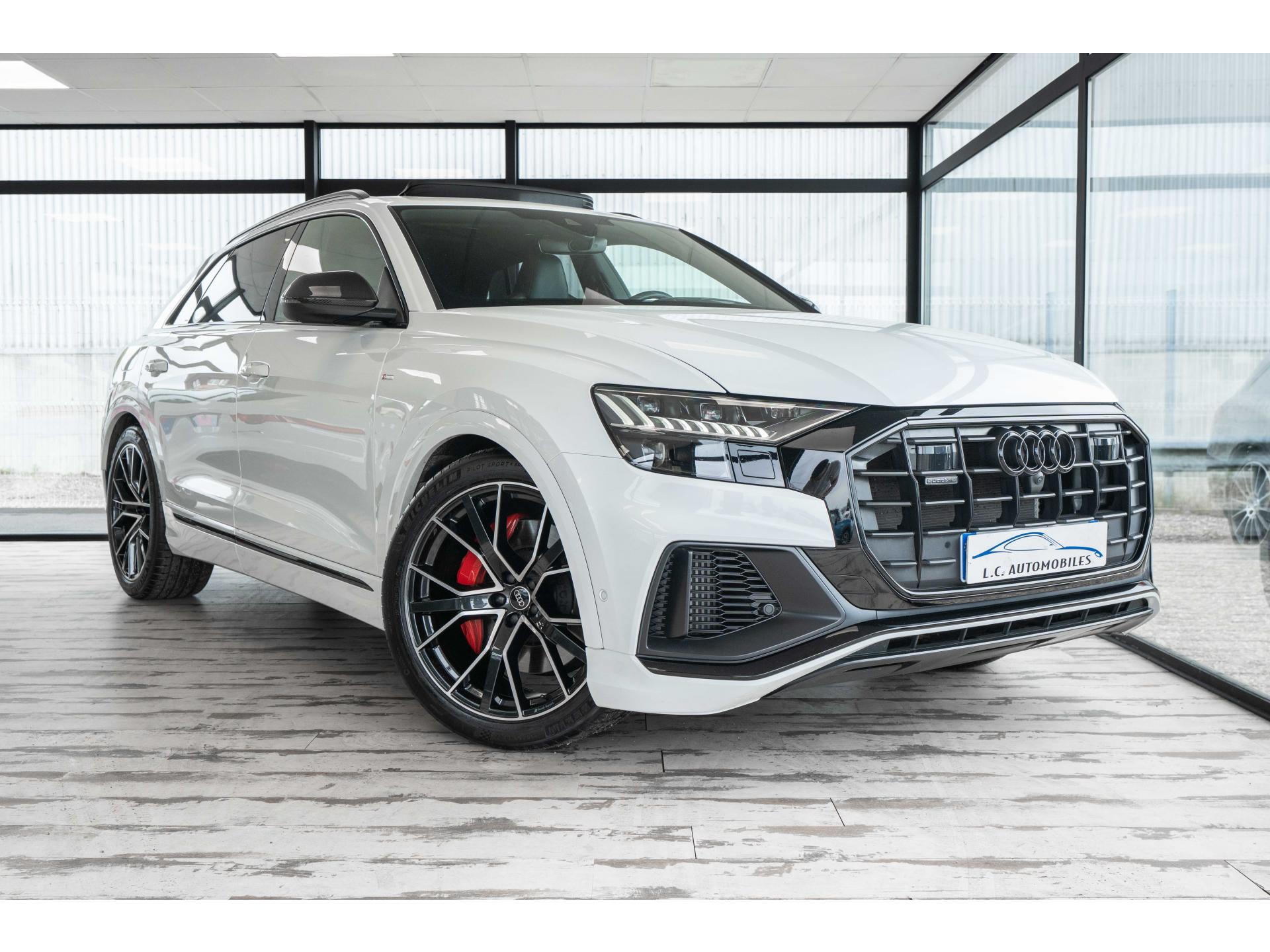 AUDI Q8 Quattro 3.0 V6 60 TFSI E 462 COMPETITION