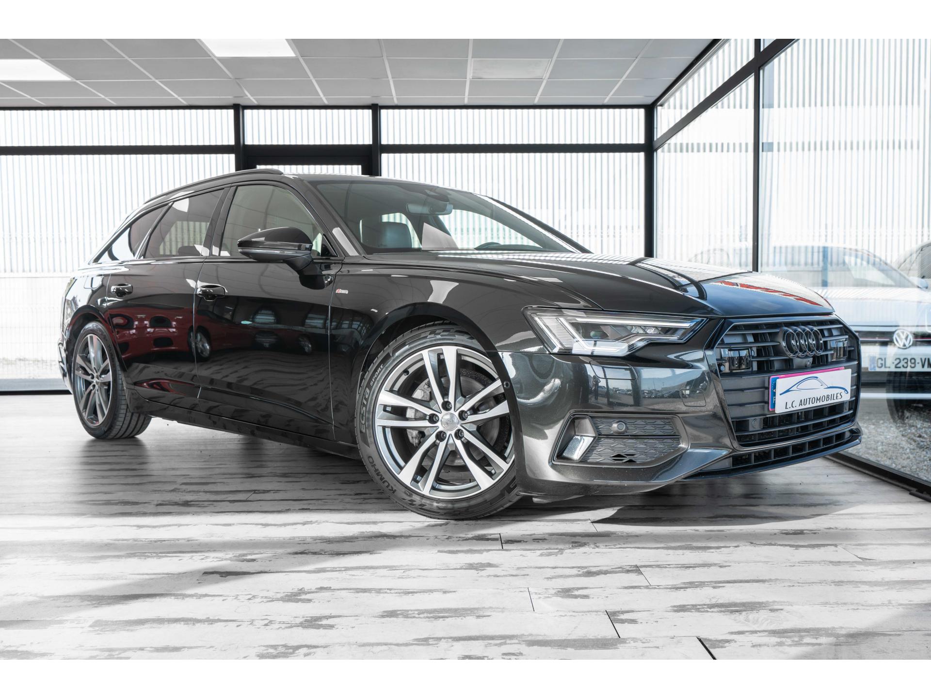 AUDI A6 AVANT Avant 2.0 40 TDI  204 S-tronic S line