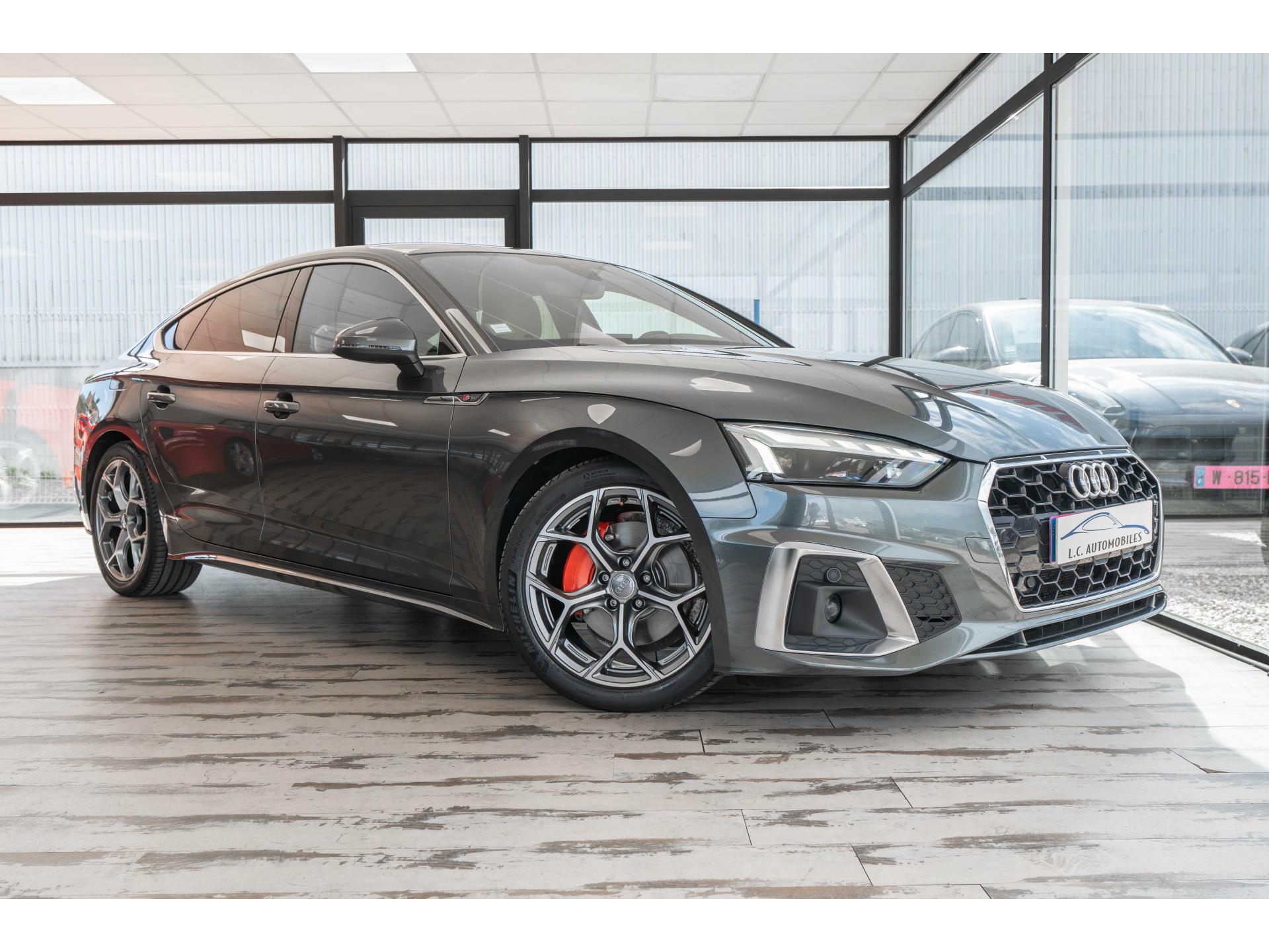 AUDI A5 SPORTBACK