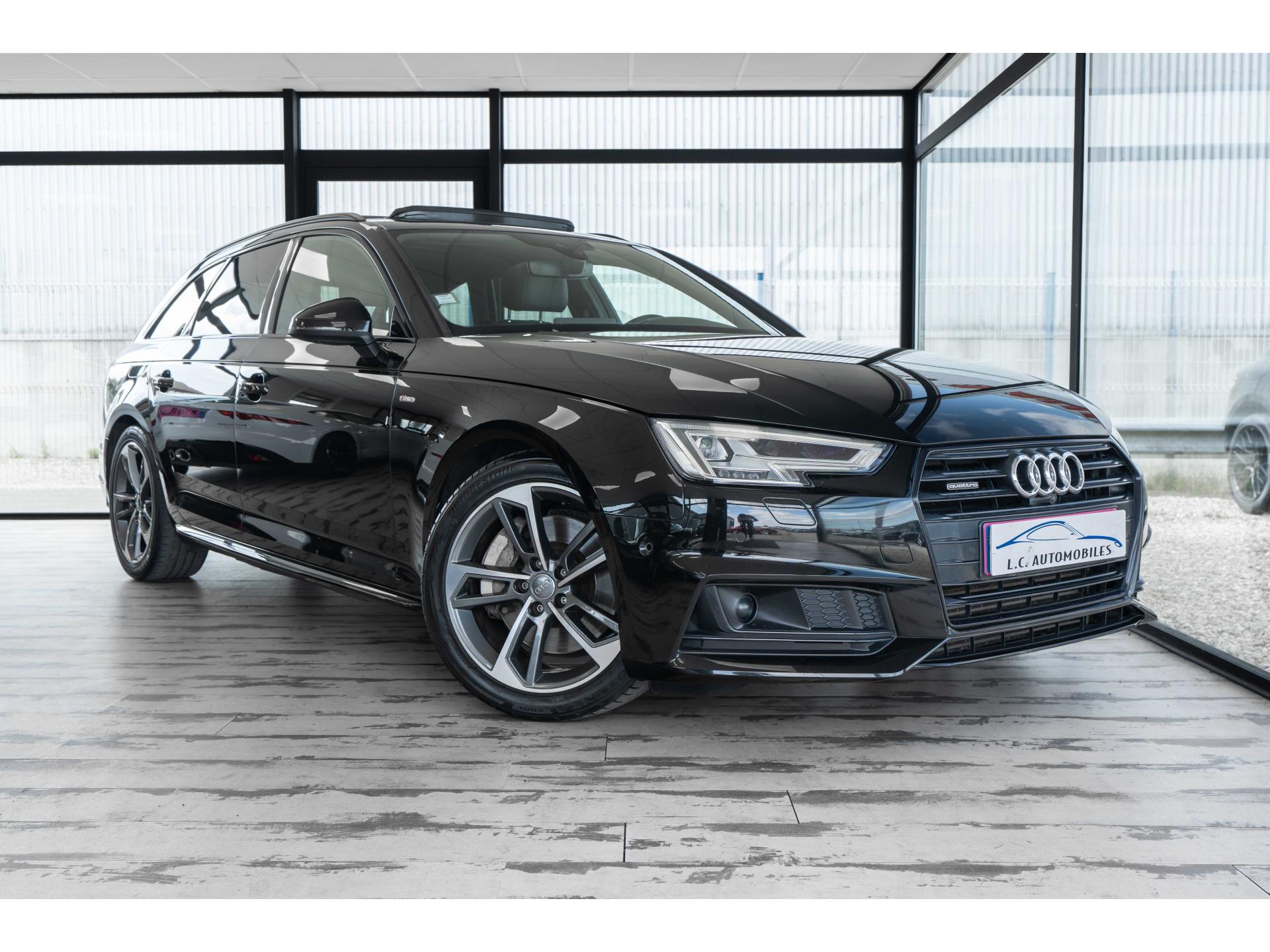 AUDI A4 AVANT Avant Quattro 3.0 V6 TDI 272 Tiptronic Design Luxe