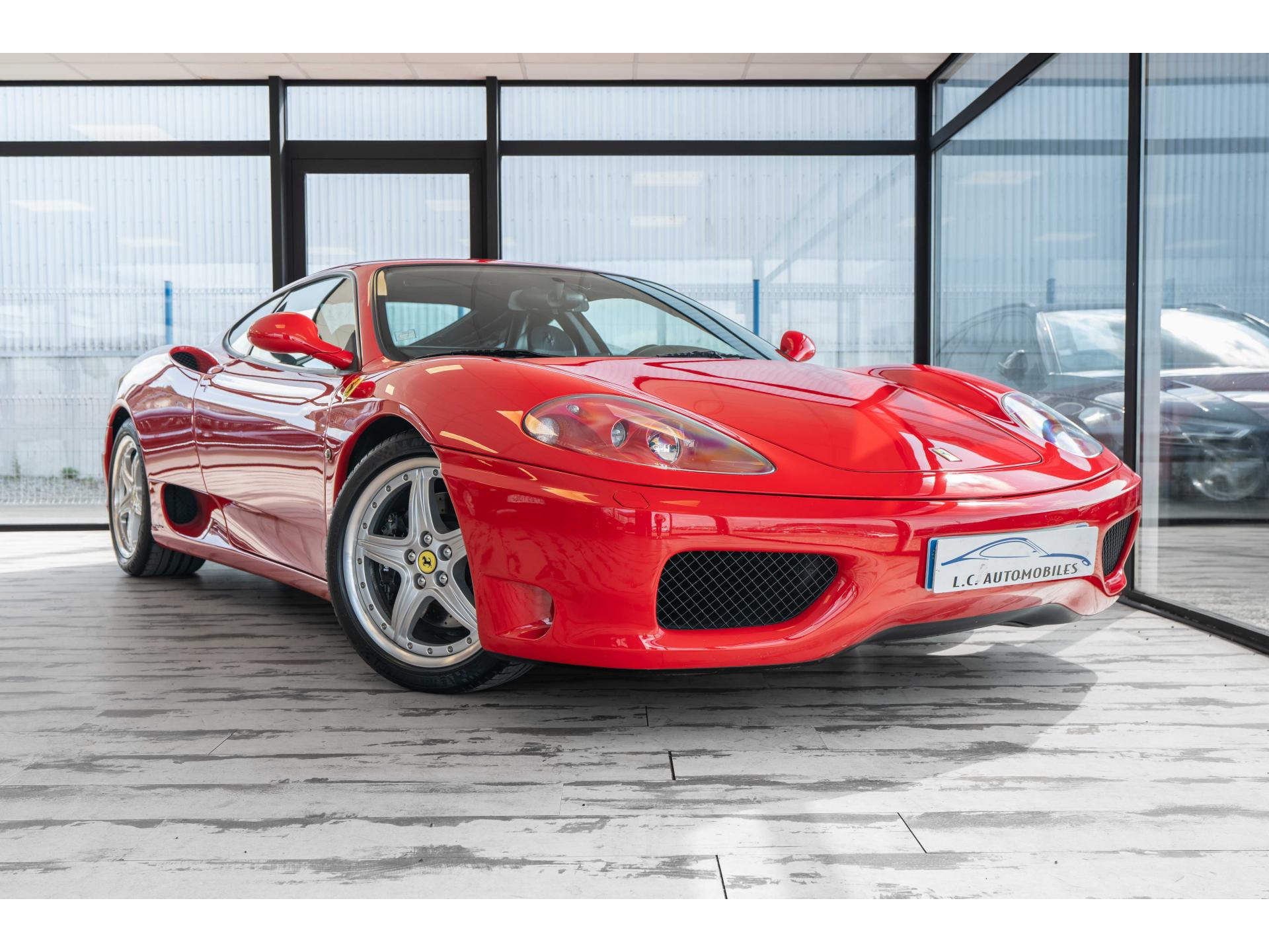 FERRARI F360