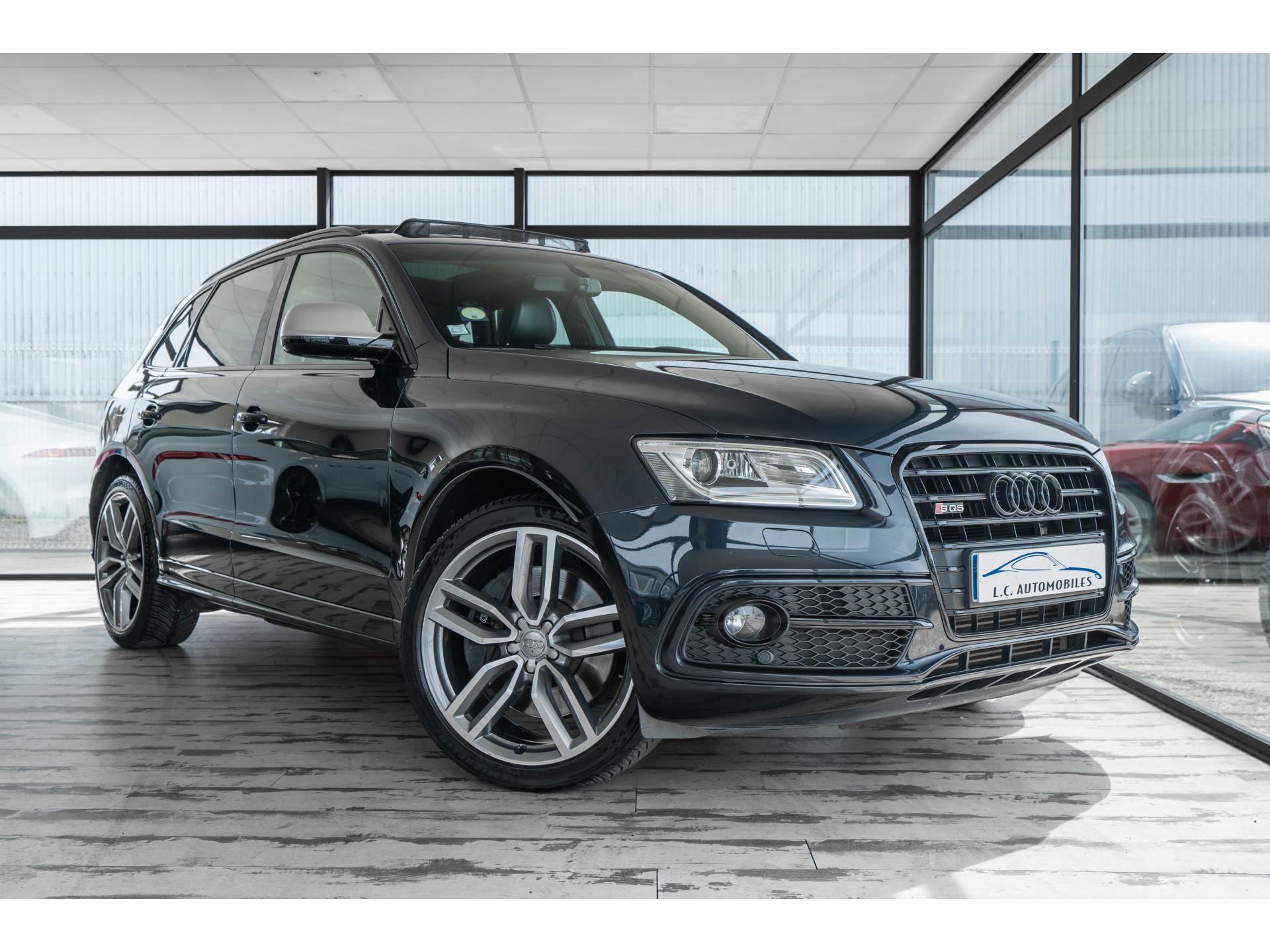 AUDI SQ5 Quattro 3.0 V6 BiTDI - 326 - Tiptronic S