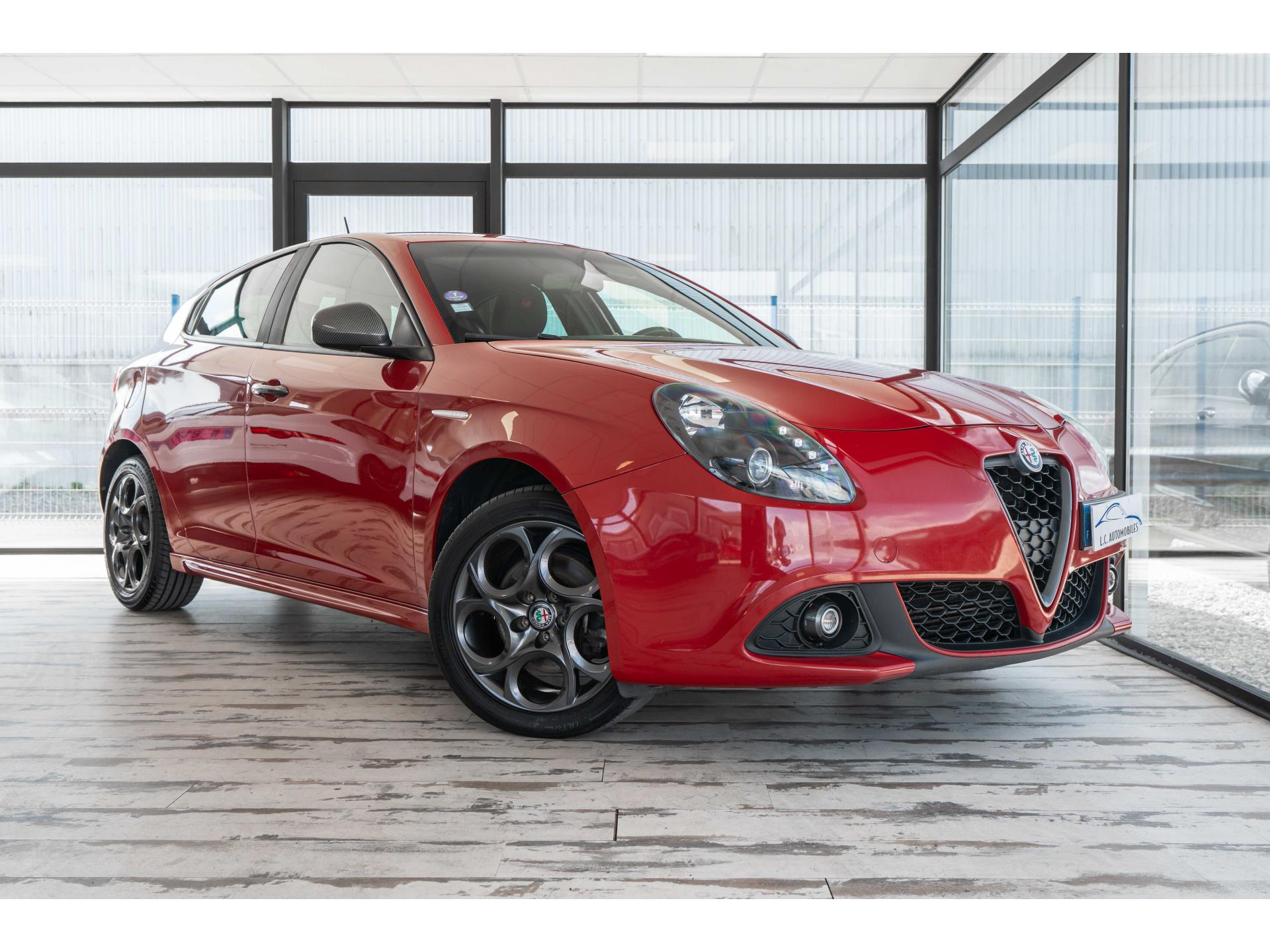 ALFA ROMEO GIULIETTA 1.4 TB MultiAir - 150 S/S  BERLINE Imola PHASE 3