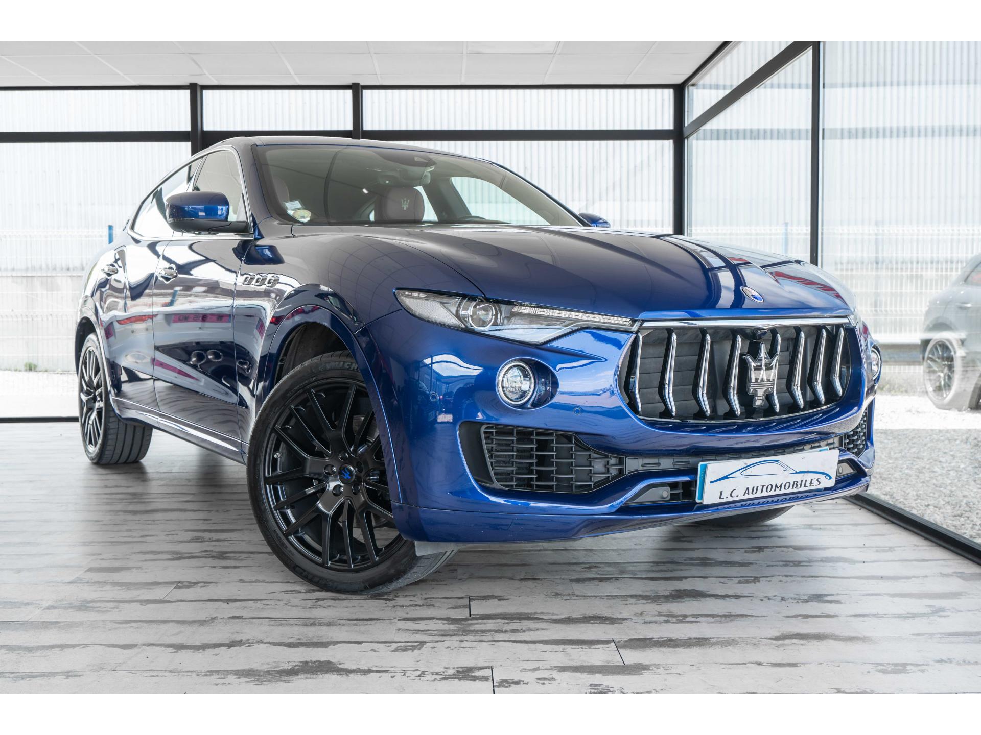 MASERATI LEVANTE 3.0 V6 Diesel S&S - 275 - BVA