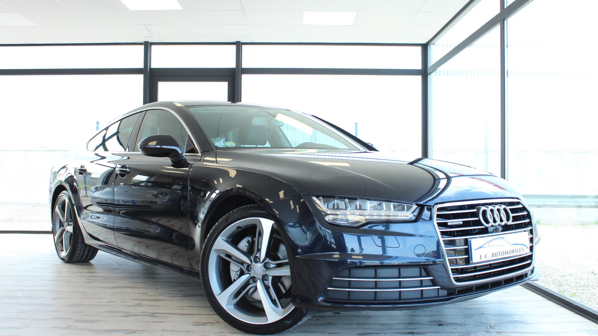 AUDI A7
