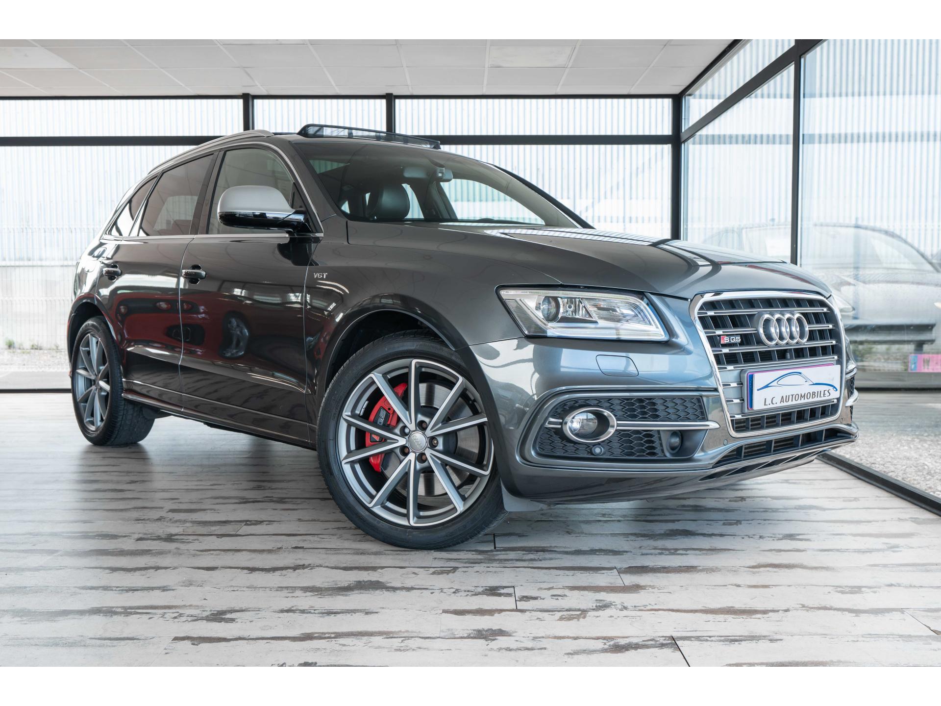 AUDI SQ5