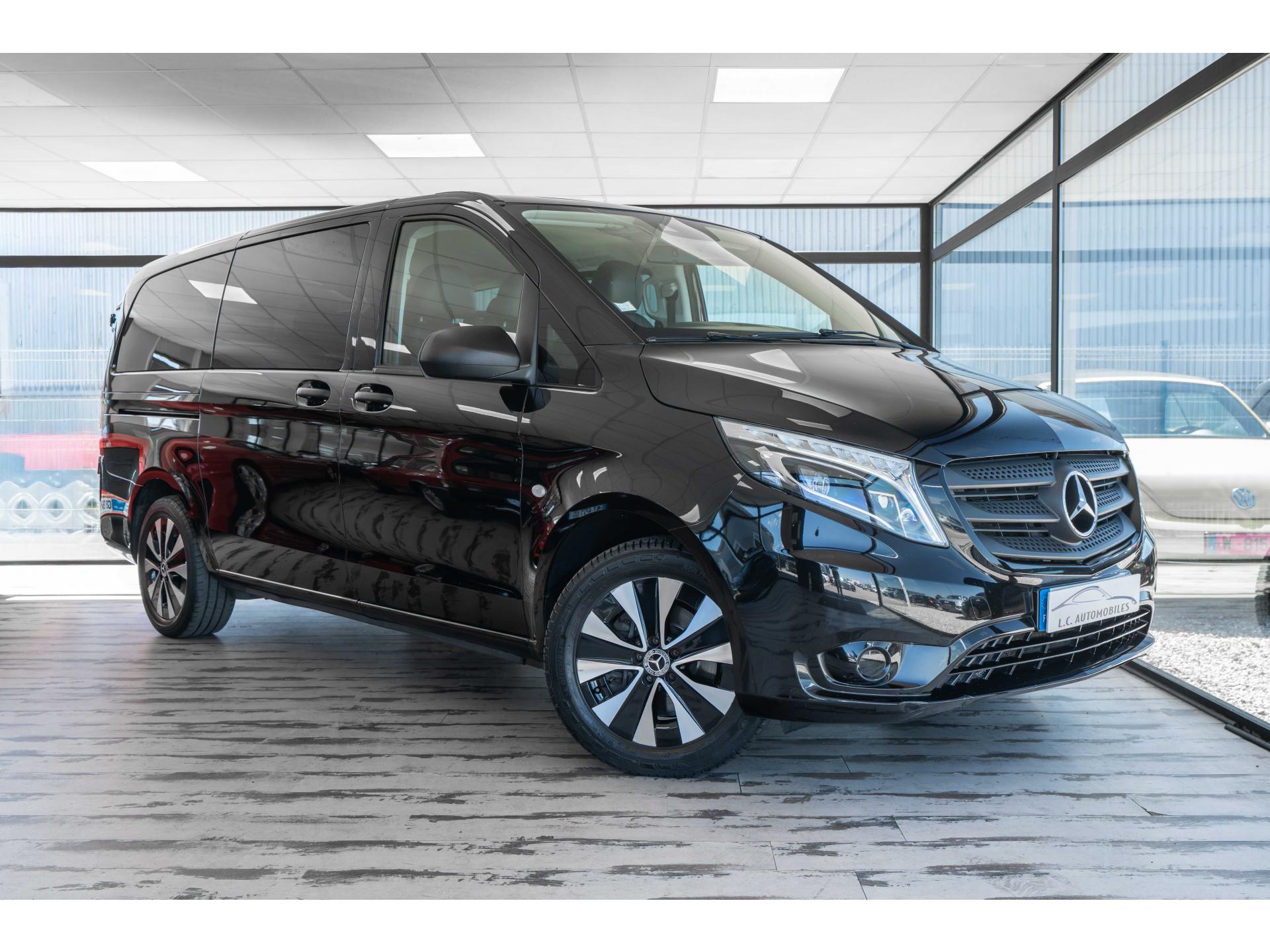 MERCEDES VITO Tourer Compact 116 CDI BlueEfficiency - 7G-Tronic Plus - 4-Matic