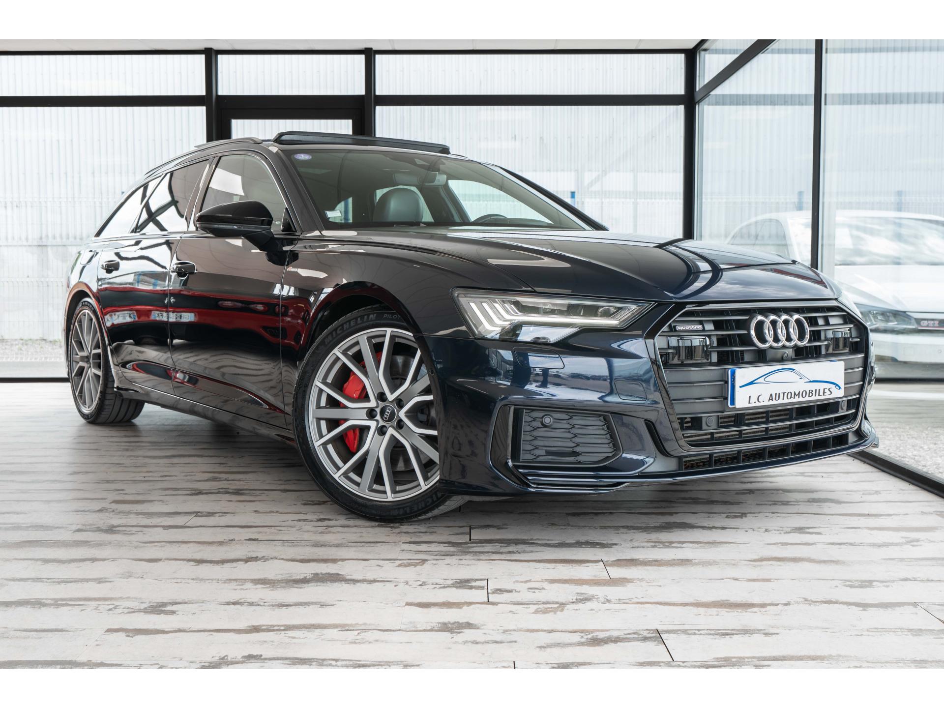 AUDI A6 AVANT Avant Quattro 2.0 55 TFSI e - 367 S-tronic Compétition