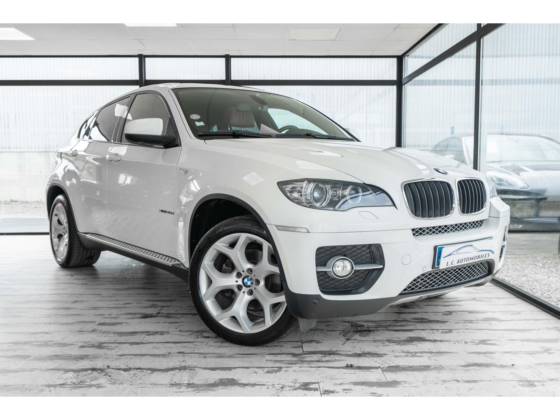 BMW X6 xDrive 30d - BVA  E71 Luxe Steptronic
