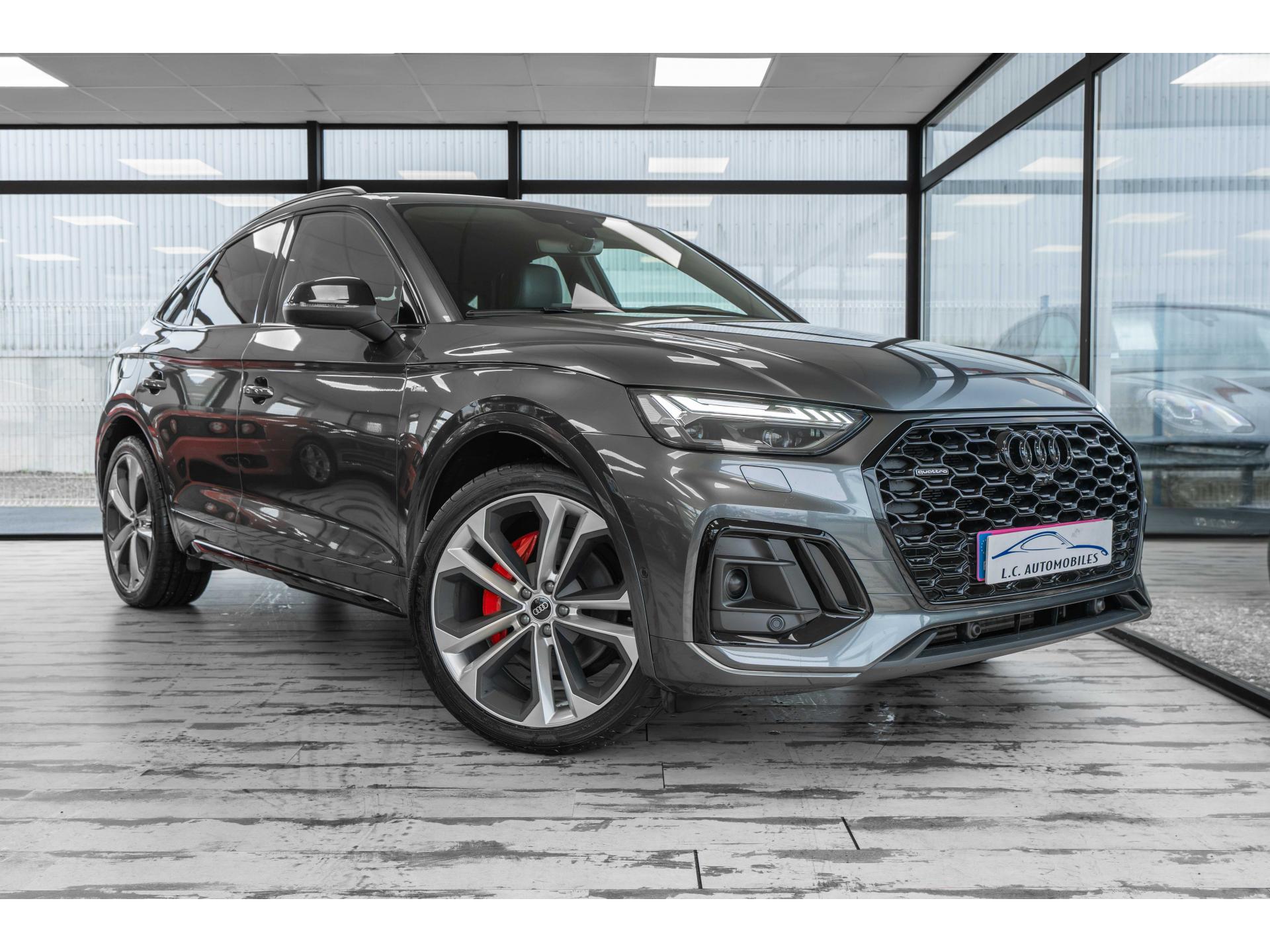 AUDI Q5 SPORTBACK