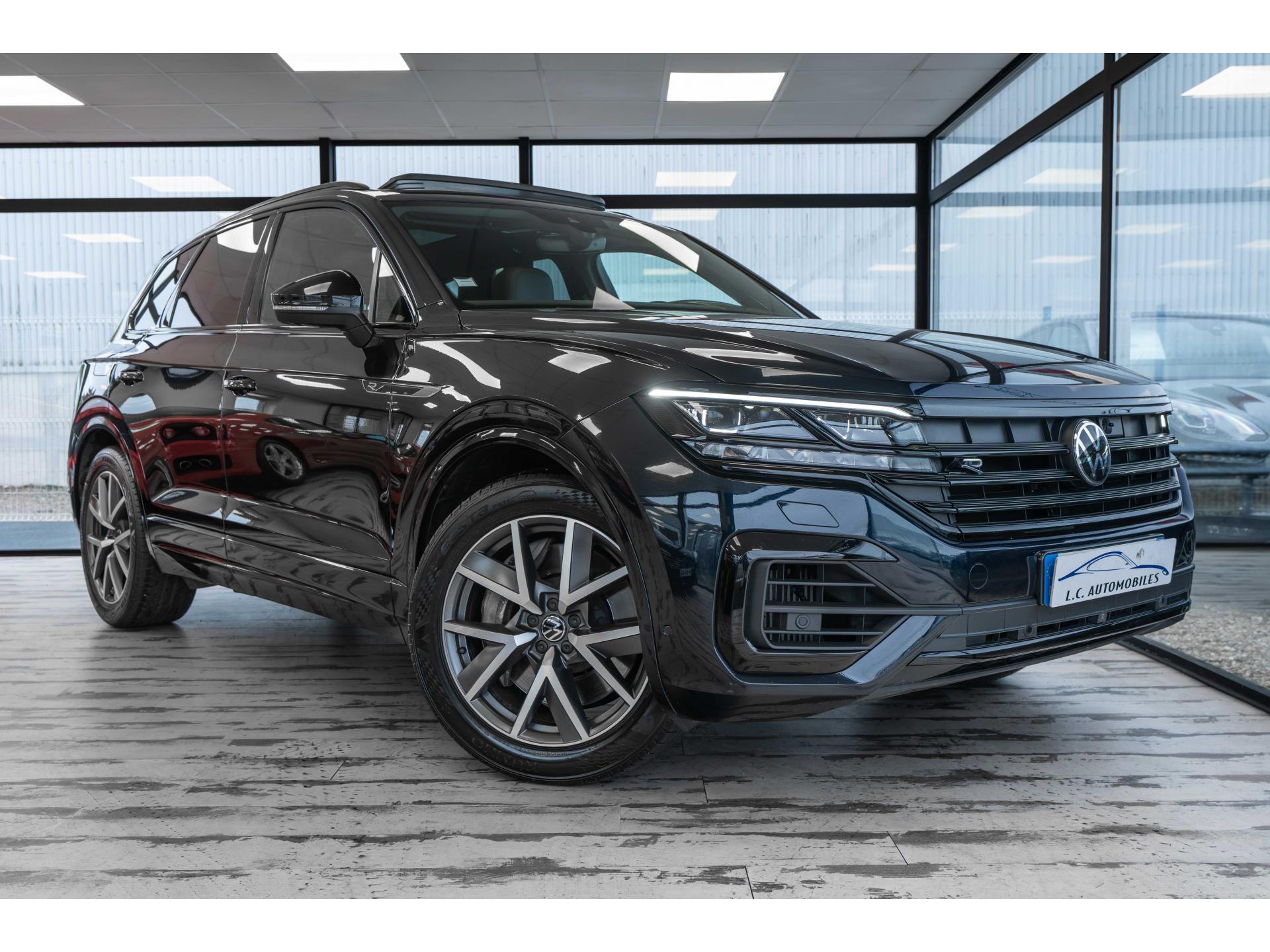 VOLKSWAGEN TOUAREG 3.0 TSI eHybrid - 462 Tiptronic R 4Motion