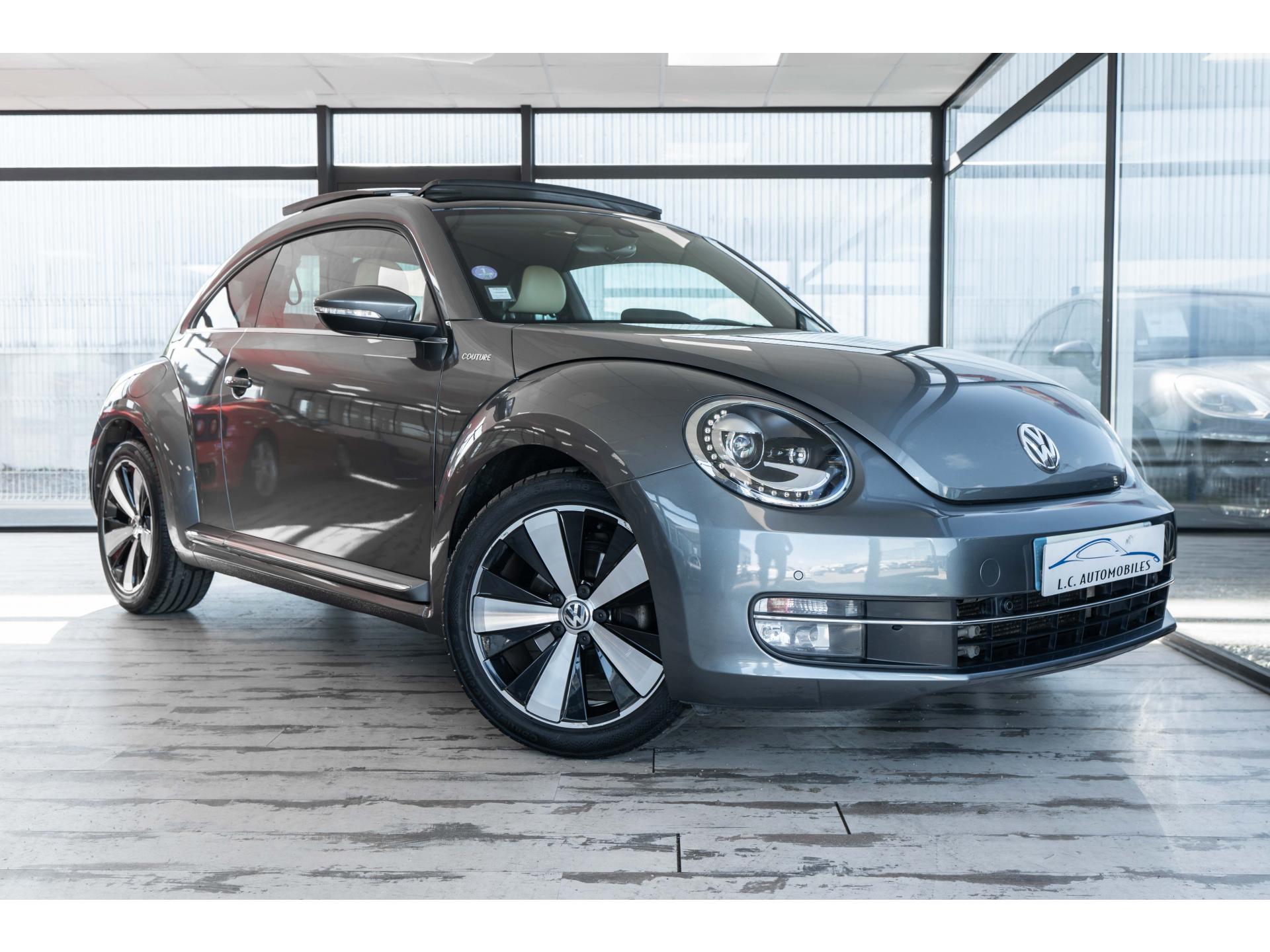 VOLKSWAGEN NOUVELLE COCCINELLE Coccinelle 1.2 16V TSI 105 DSG 7 Couture