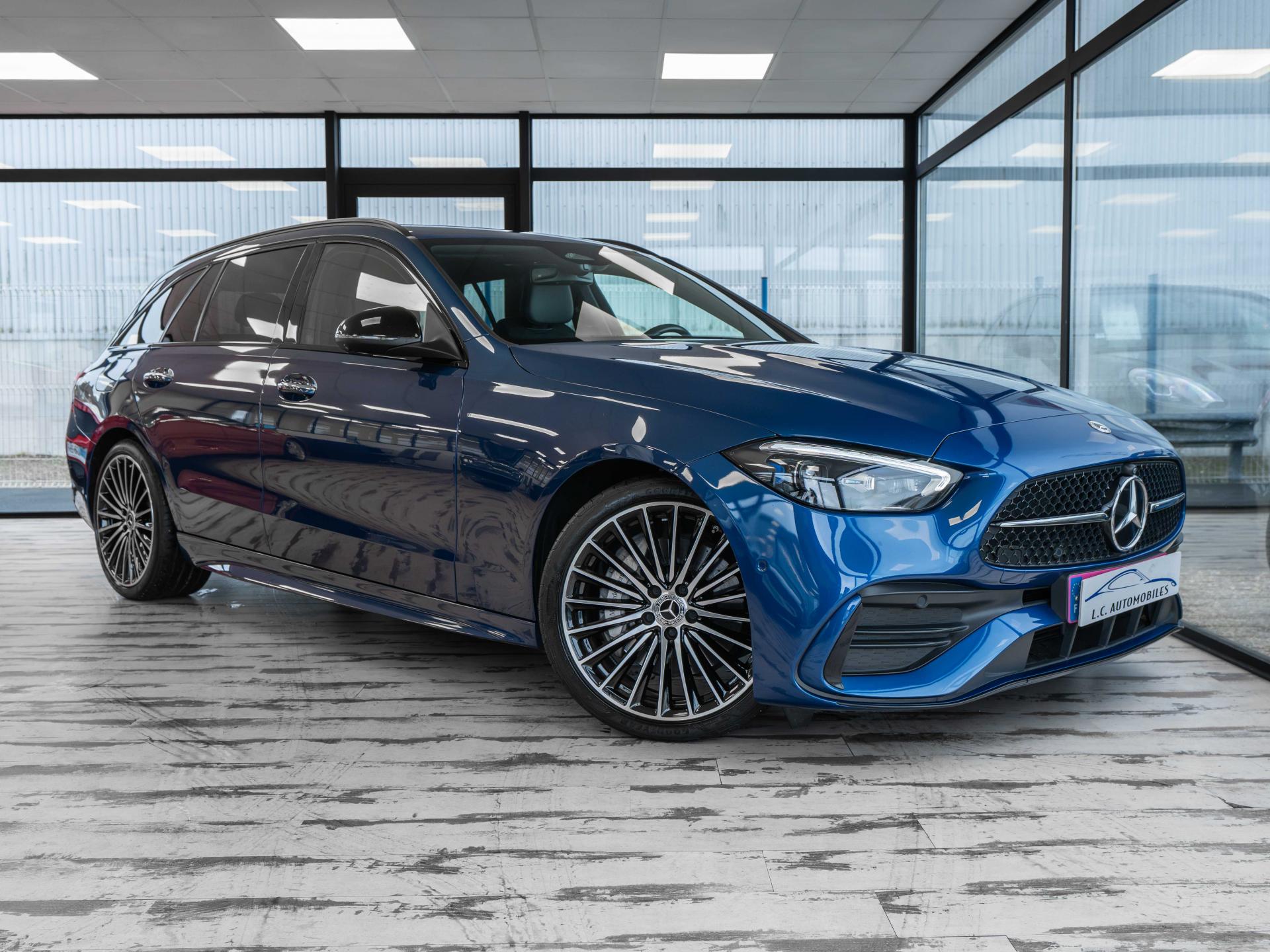 MERCEDES CLASSE C BREAK