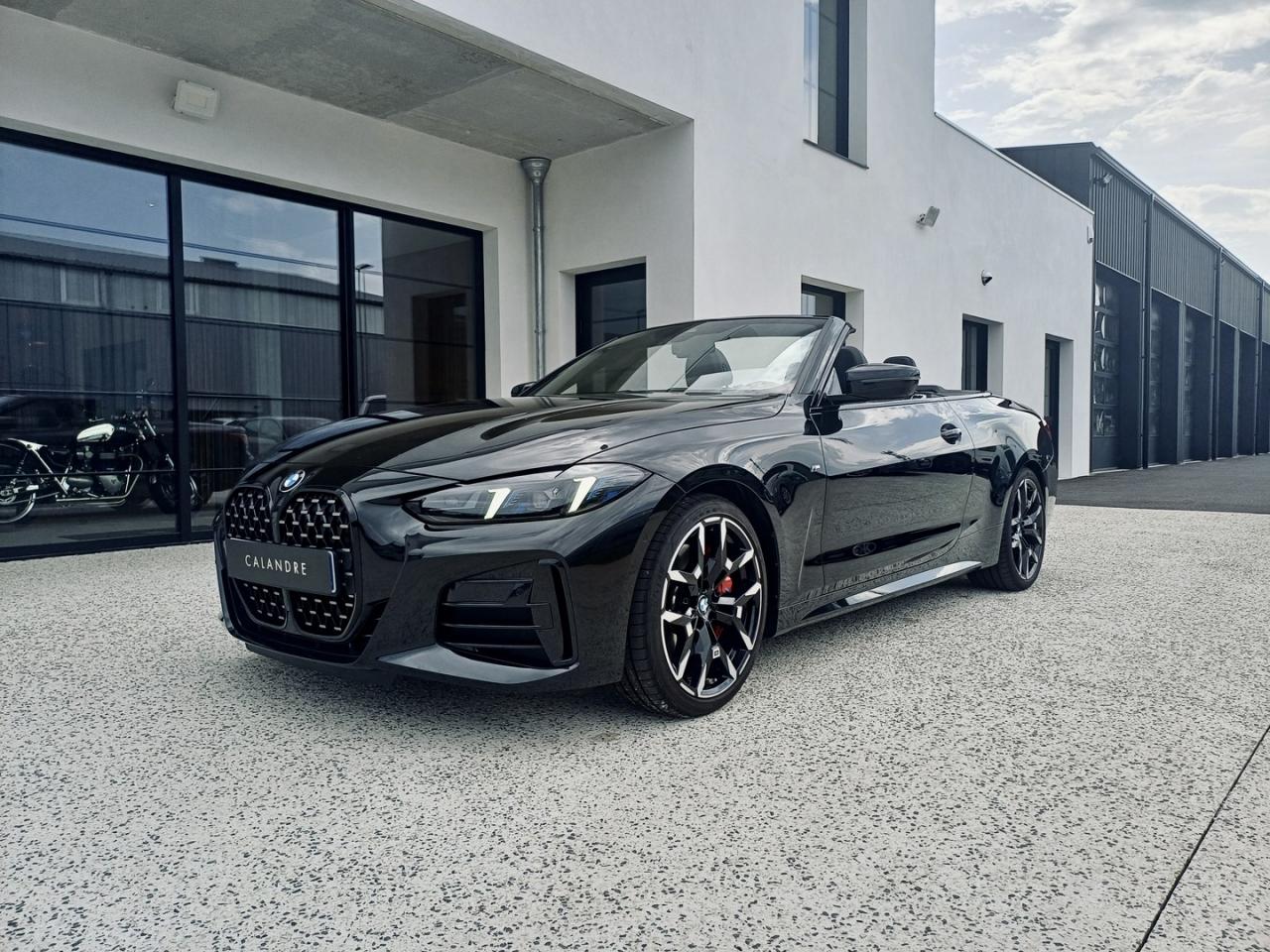 BMW SERIE 4